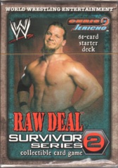 Chris Jericho Starter Deck